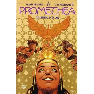 Promethea 1: El Amor Y La Ley